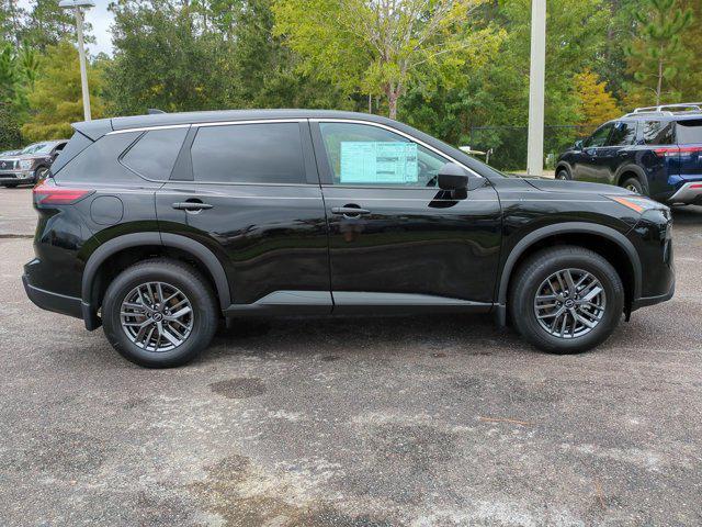 new 2025 Nissan Rogue car, priced at $31,320