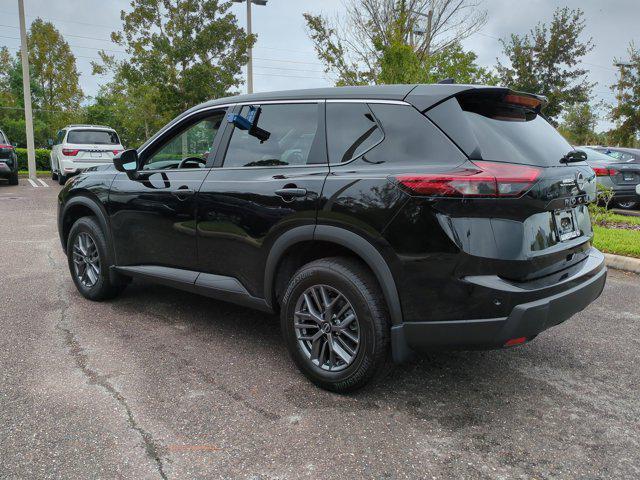 new 2025 Nissan Rogue car, priced at $31,320