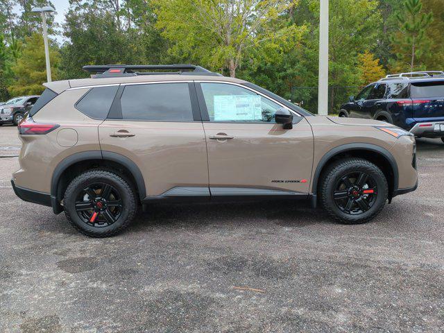 new 2025 Nissan Rogue car, priced at $38,725