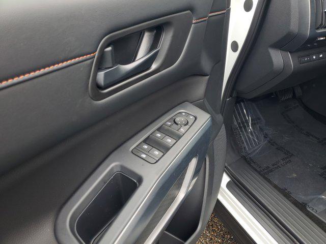 new 2025 Nissan Pathfinder car, priced at $40,120