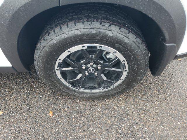 new 2025 Nissan Pathfinder car, priced at $40,120