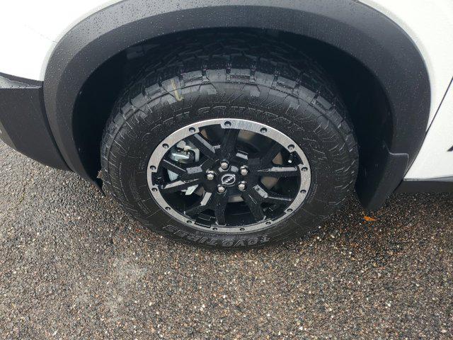 new 2025 Nissan Pathfinder car, priced at $40,120