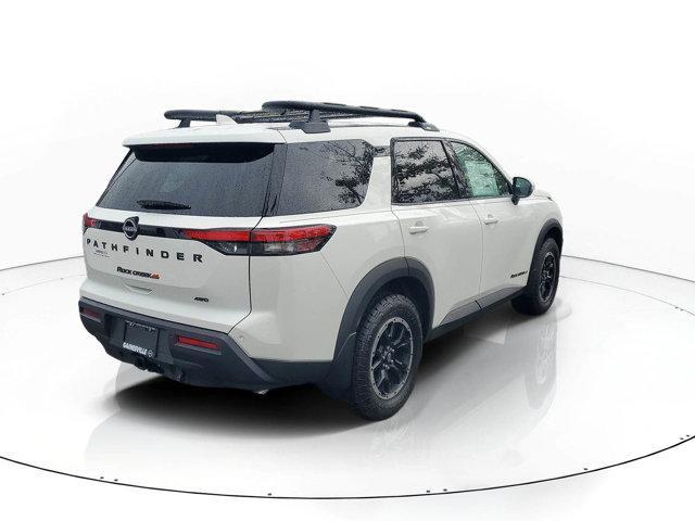 new 2025 Nissan Pathfinder car, priced at $40,120