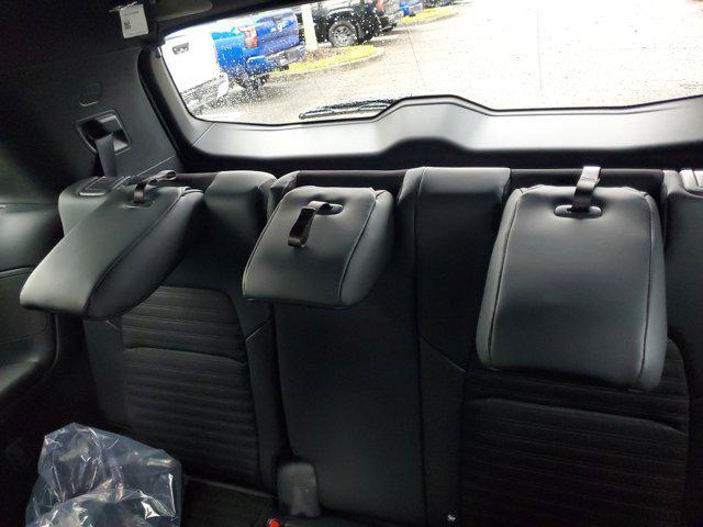 new 2025 Nissan Pathfinder car, priced at $40,120