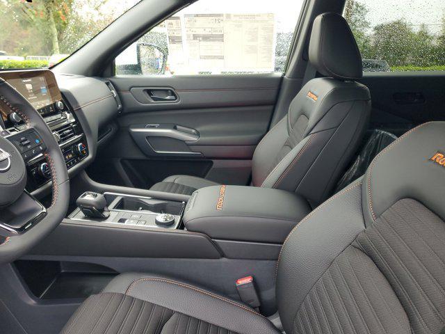 new 2025 Nissan Pathfinder car, priced at $40,120