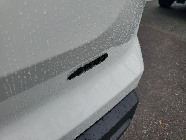 new 2025 Nissan Pathfinder car, priced at $40,120