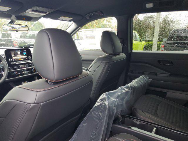 new 2025 Nissan Pathfinder car, priced at $40,120