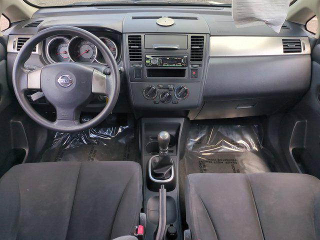 used 2009 Nissan Versa car, priced at $6,490