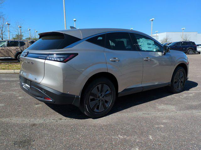 new 2025 Nissan Murano car, priced at $48,715