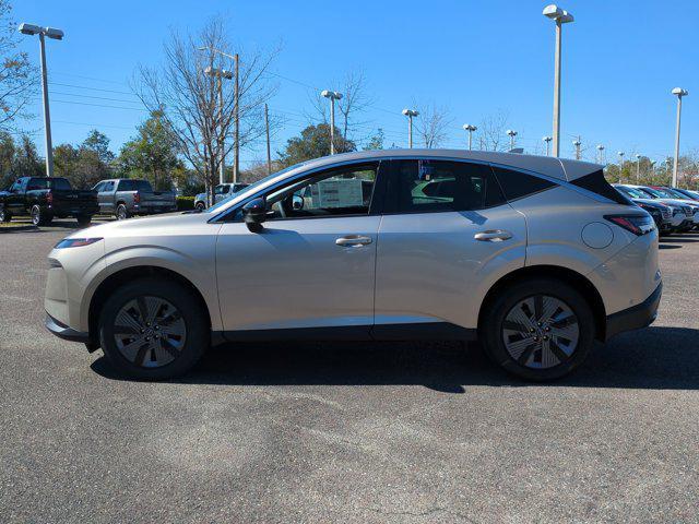 new 2025 Nissan Murano car, priced at $48,715