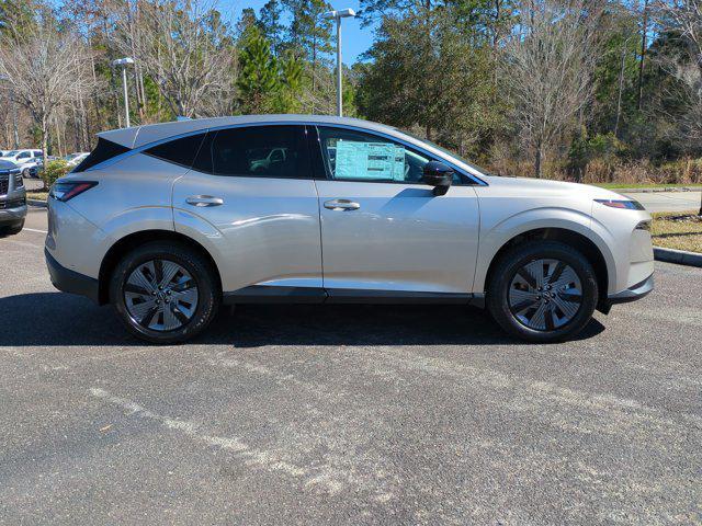 new 2025 Nissan Murano car, priced at $48,715