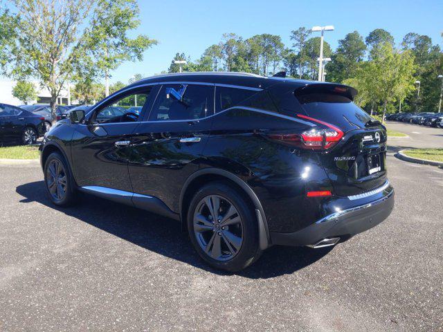 new 2024 Nissan Murano car, priced at $45,205