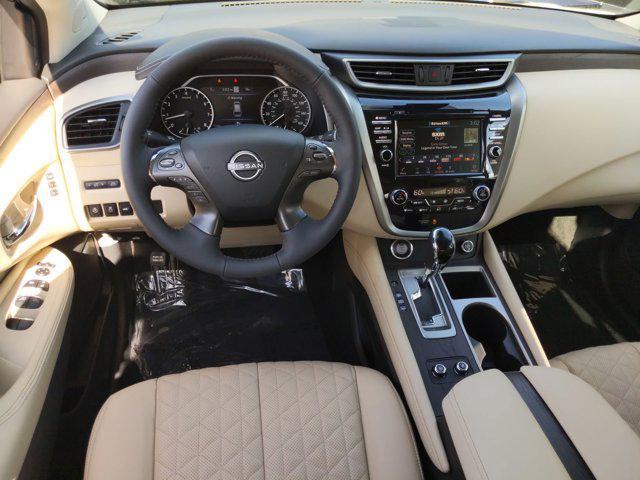 new 2024 Nissan Murano car, priced at $45,205