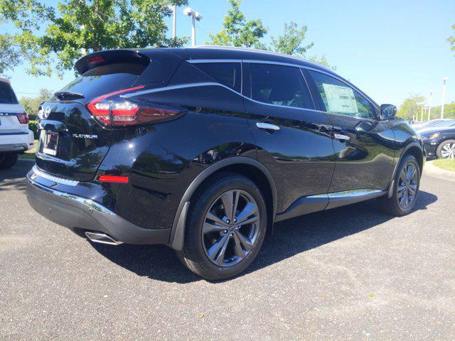 new 2024 Nissan Murano car, priced at $45,205