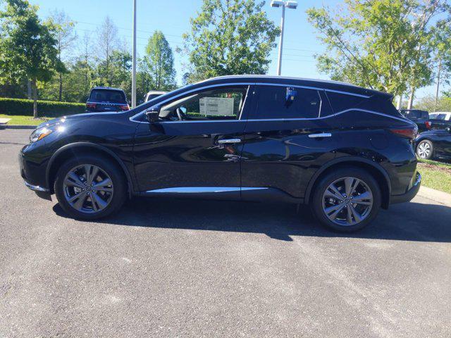 new 2024 Nissan Murano car, priced at $45,205