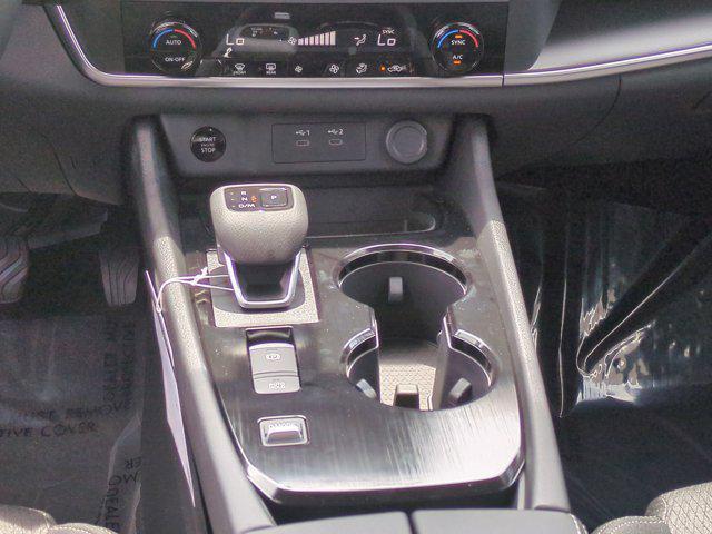 new 2026 Nissan Rogue car, priced at $31,905
