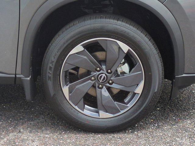 new 2026 Nissan Rogue car, priced at $31,905