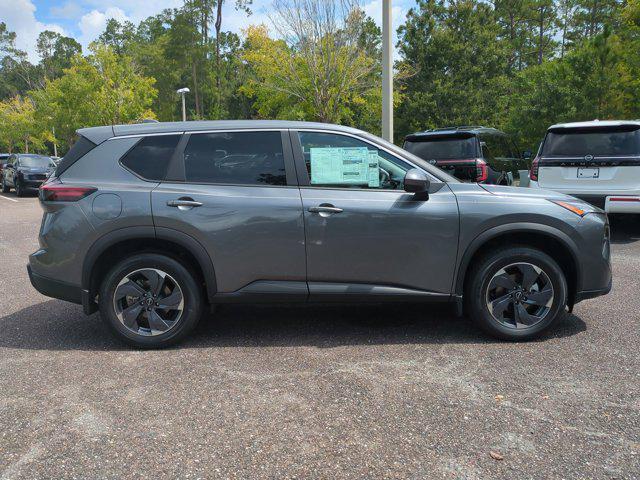new 2026 Nissan Rogue car, priced at $31,905