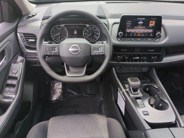 new 2026 Nissan Rogue car, priced at $31,905