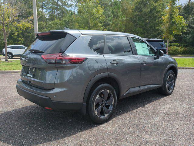 new 2026 Nissan Rogue car, priced at $31,905