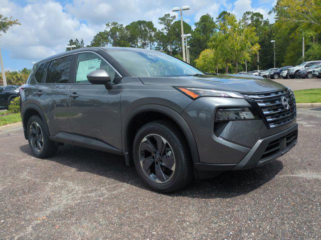 new 2026 Nissan Rogue car, priced at $31,905