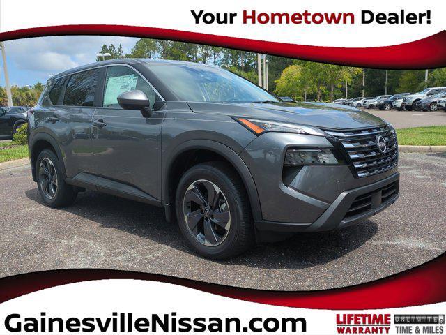 new 2026 Nissan Rogue car, priced at $31,905
