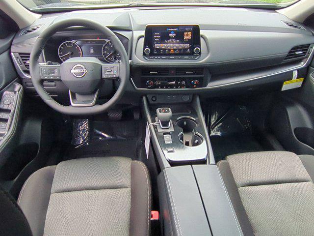 new 2026 Nissan Rogue car, priced at $31,905