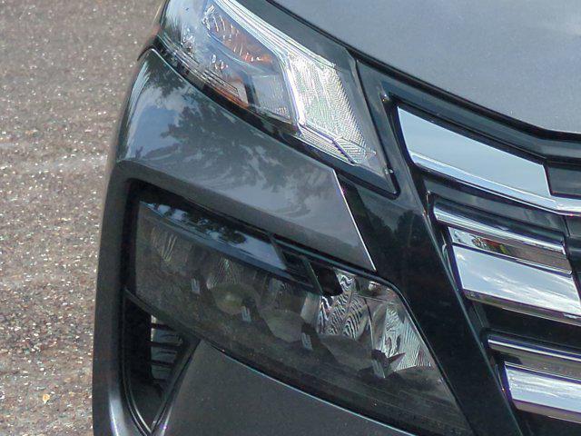 new 2026 Nissan Rogue car, priced at $31,905