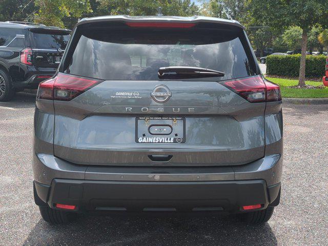 new 2026 Nissan Rogue car, priced at $31,905