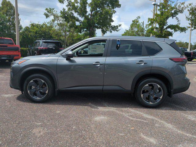 new 2026 Nissan Rogue car, priced at $31,905
