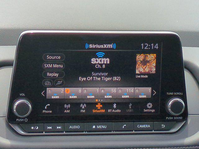 new 2026 Nissan Rogue car, priced at $31,905