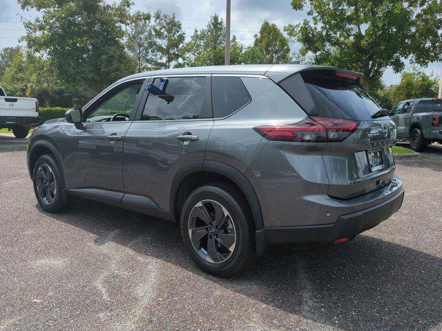 new 2026 Nissan Rogue car, priced at $31,905