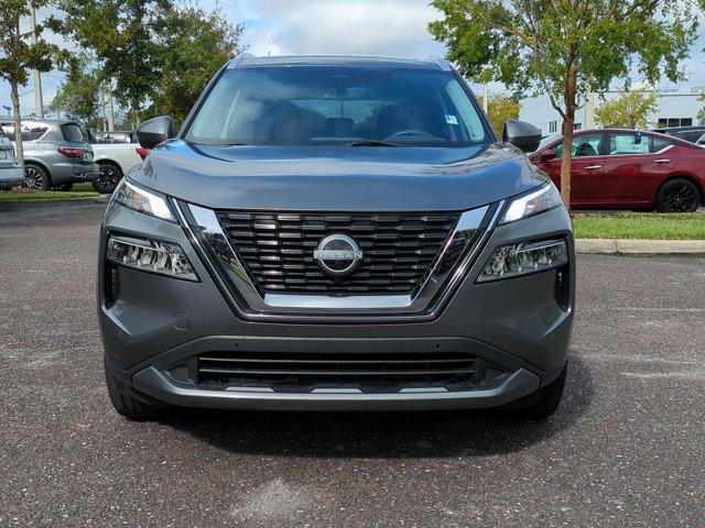 used 2023 Nissan Rogue car, priced at $31,990