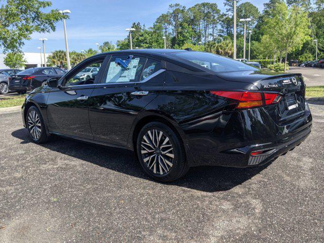 new 2025 Nissan Altima car, priced at $29,375