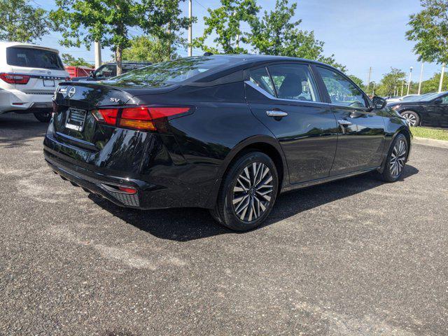 new 2025 Nissan Altima car, priced at $29,375