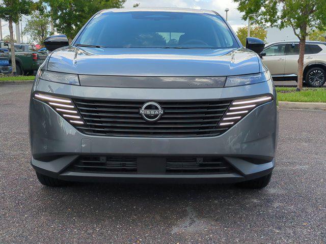 new 2025 Nissan Murano car, priced at $42,895