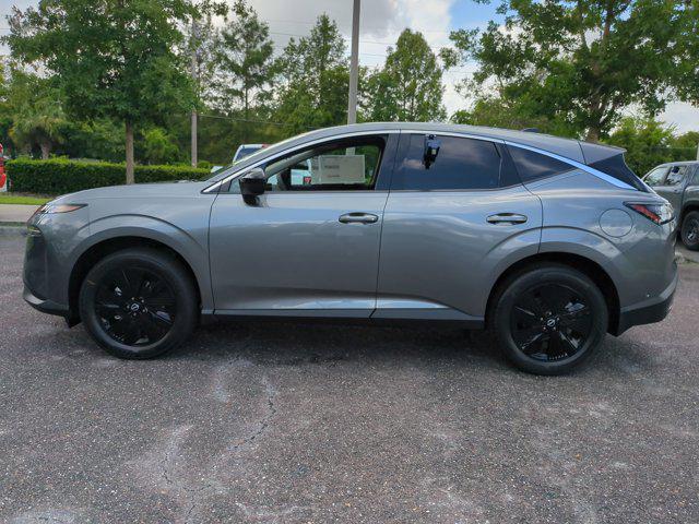new 2025 Nissan Murano car, priced at $42,895