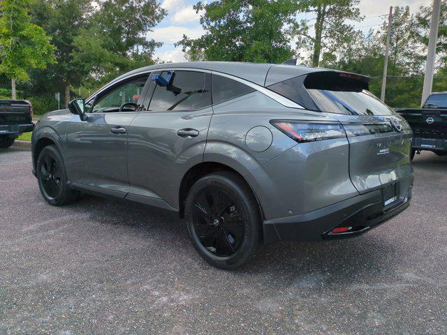 new 2025 Nissan Murano car, priced at $42,895
