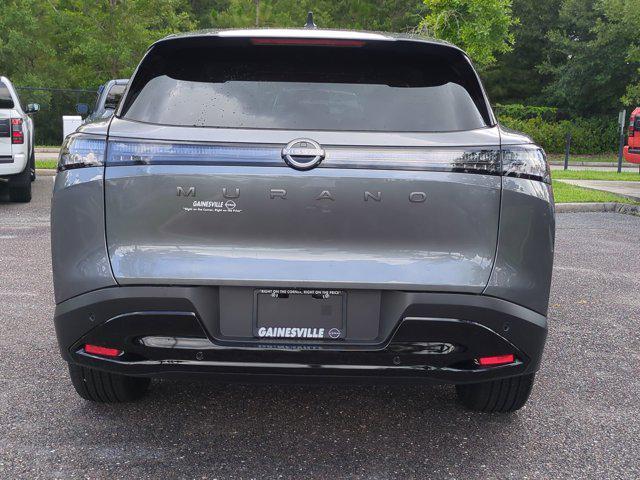 new 2025 Nissan Murano car, priced at $42,895