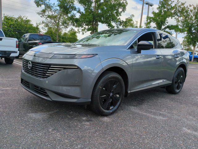 new 2025 Nissan Murano car, priced at $42,895