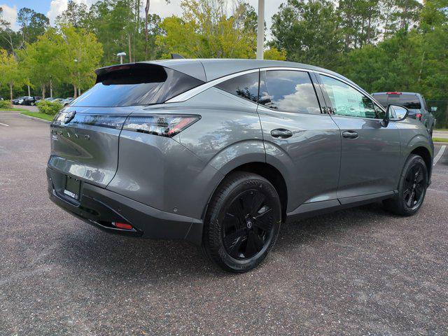 new 2025 Nissan Murano car, priced at $42,895