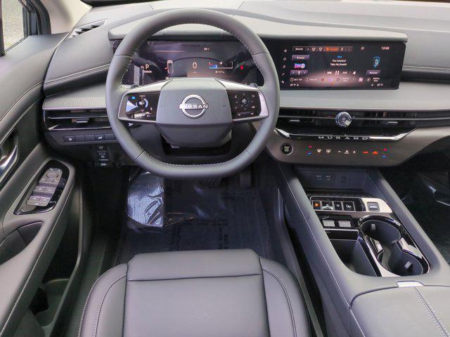 new 2025 Nissan Murano car, priced at $42,895