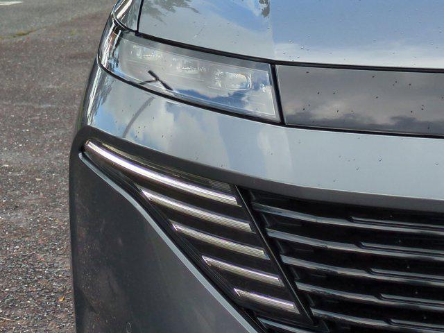 new 2025 Nissan Murano car, priced at $42,895