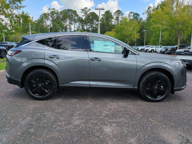 new 2025 Nissan Murano car, priced at $42,895