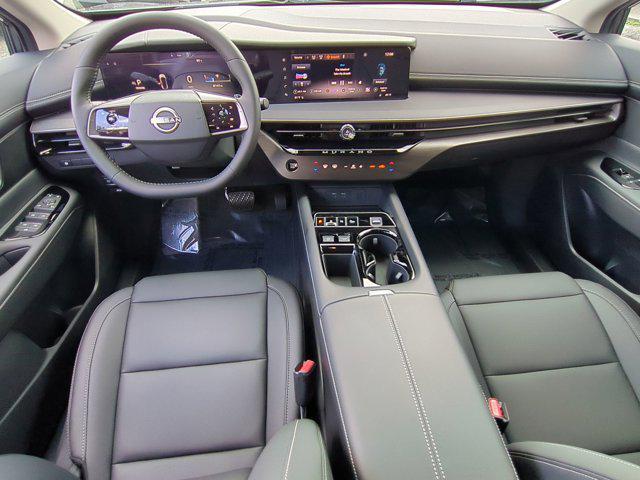new 2025 Nissan Murano car, priced at $42,895