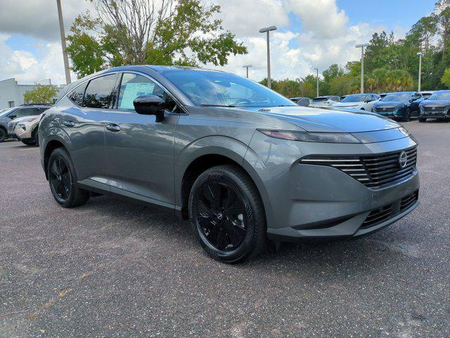 new 2025 Nissan Murano car, priced at $42,895