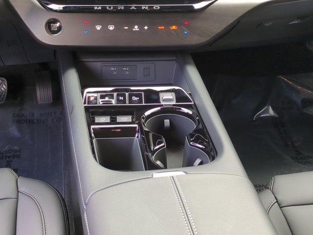 new 2025 Nissan Murano car, priced at $42,895