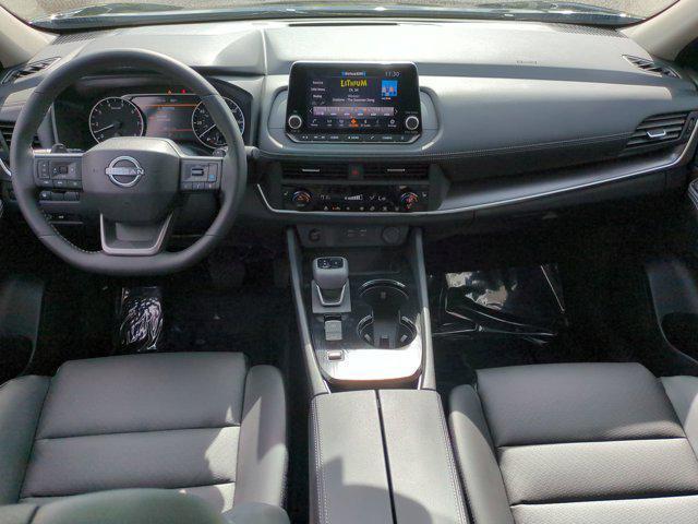 new 2025 Nissan Rogue car, priced at $33,895