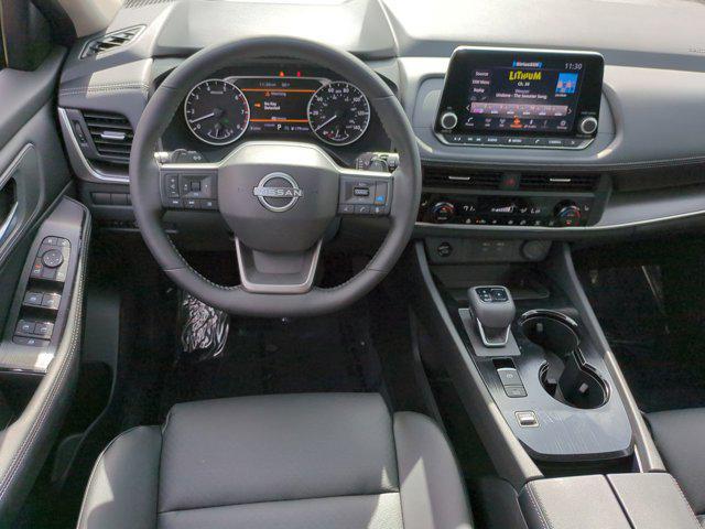 new 2025 Nissan Rogue car, priced at $33,895