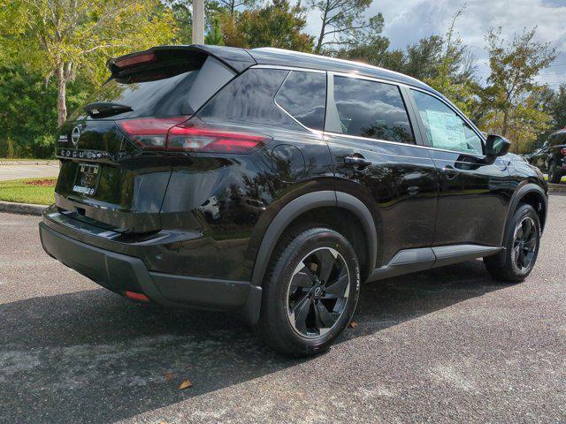 new 2025 Nissan Rogue car, priced at $33,895